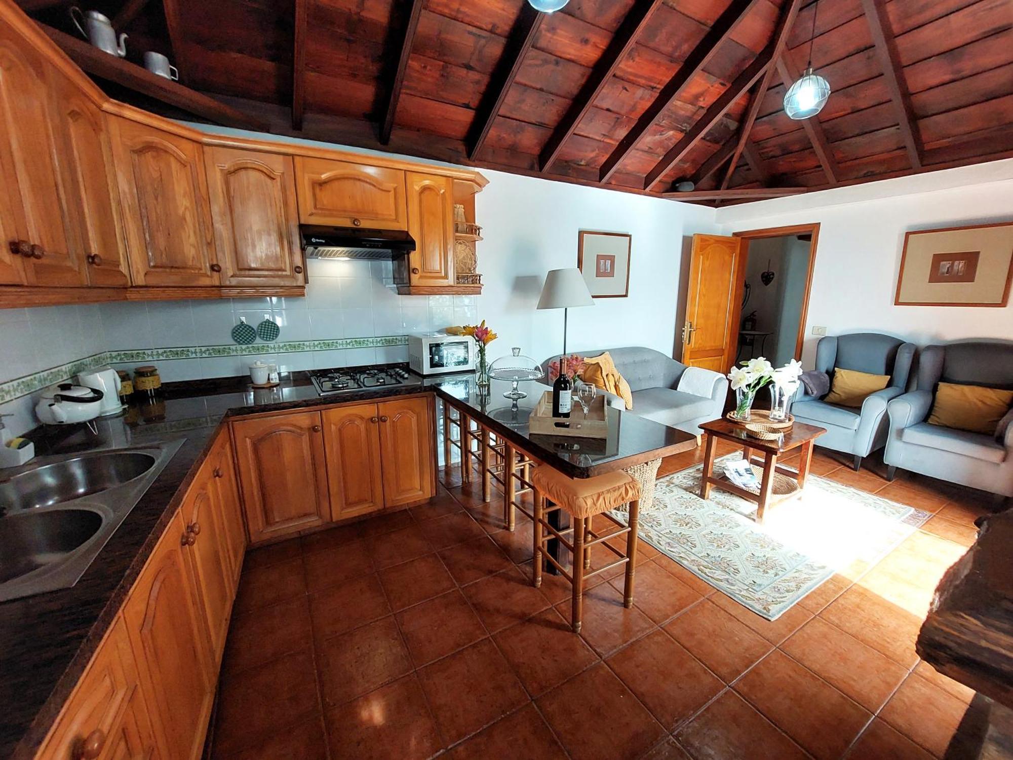 Eloina Villa Barlovento Kültér fotó