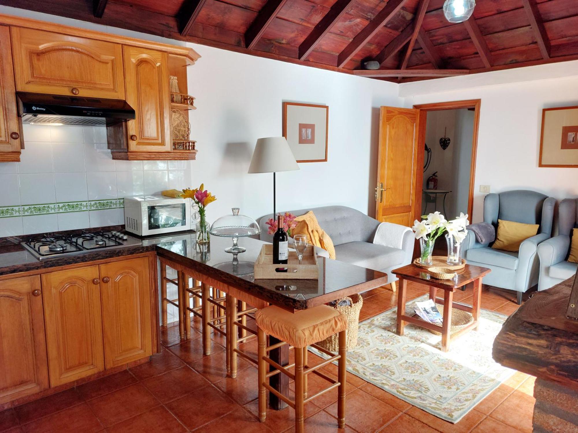 Eloina Villa Barlovento Kültér fotó