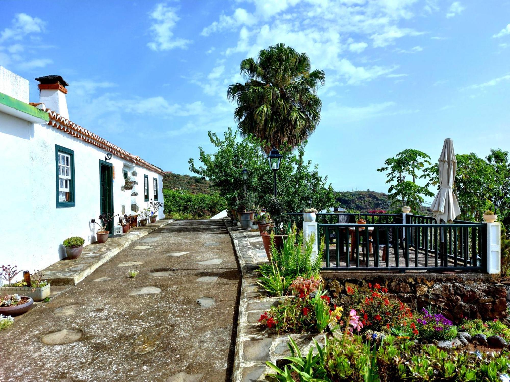 Eloina Villa Barlovento Kültér fotó