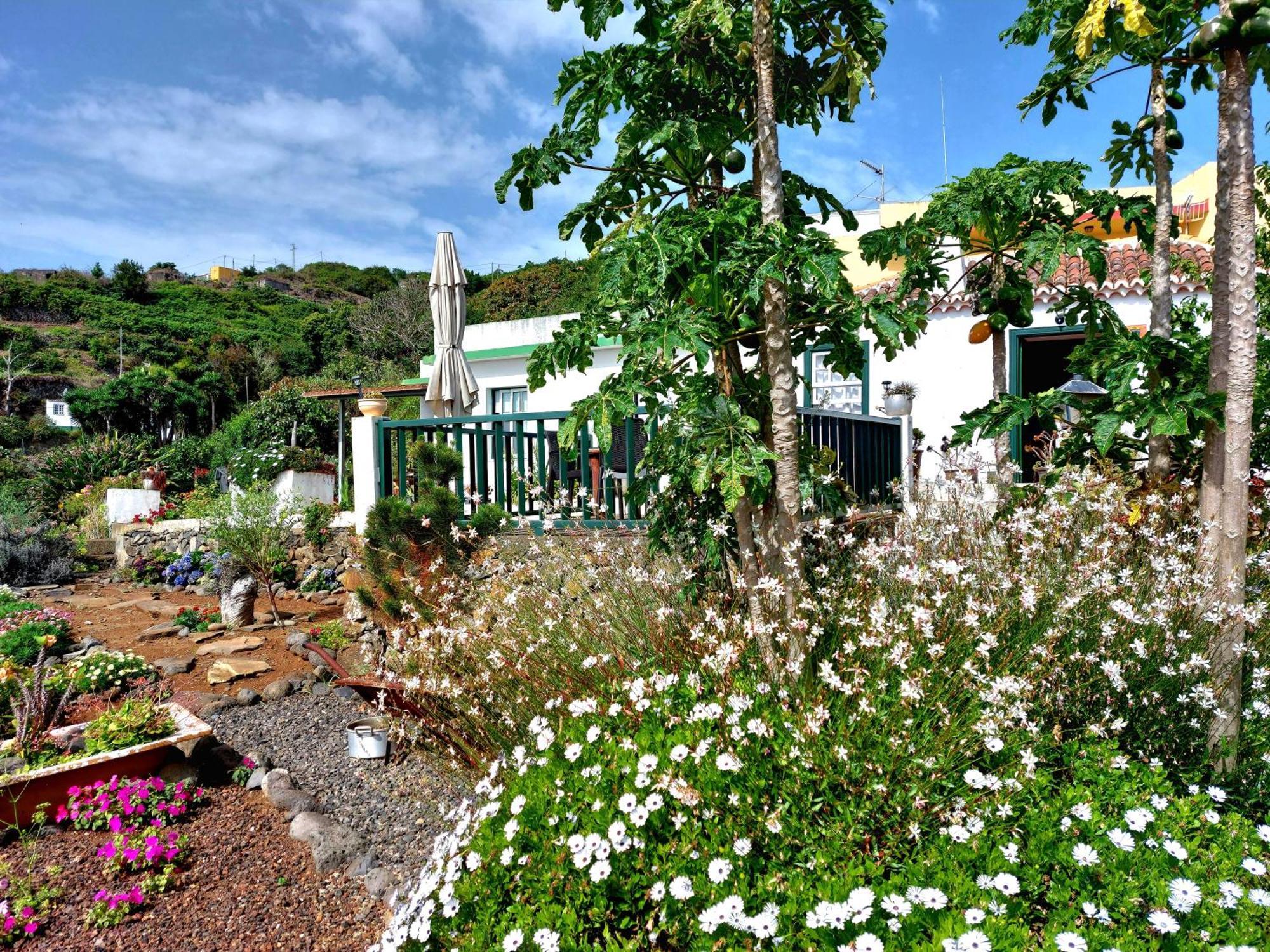 Eloina Villa Barlovento Kültér fotó